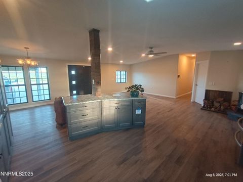 1 Spence Lane, Yerington, NV 89447 - #: 250004367