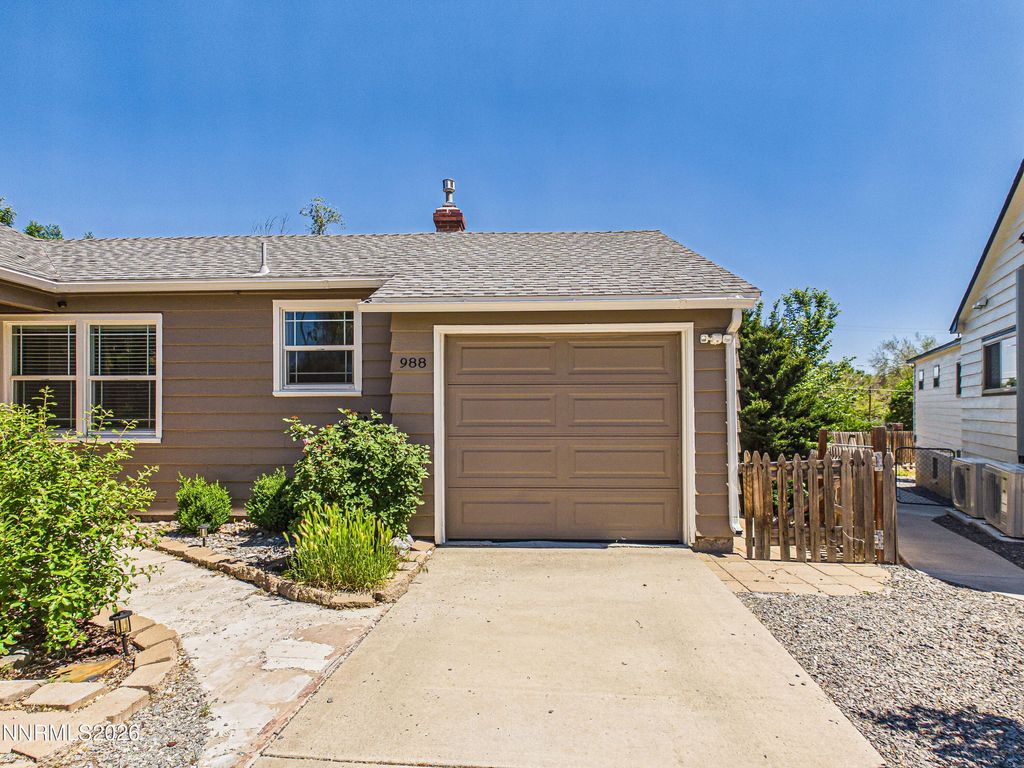 Photo of 988 Gear Street, Reno, NV 89503 (MLS # 260006513)