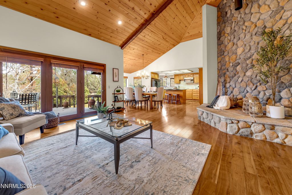 Photo of 4055 Plateau Road, Reno, NV 89519 (MLS # 260001642)