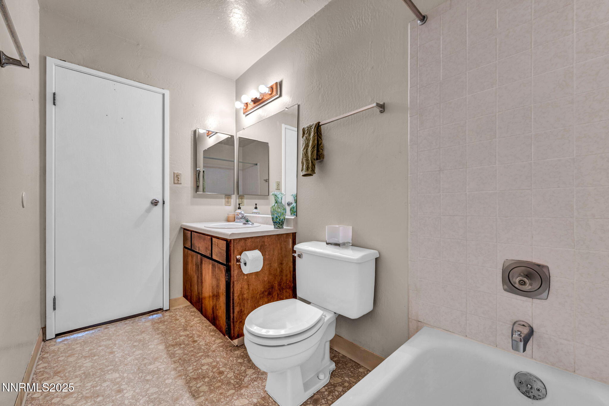 Secondary Bathroom