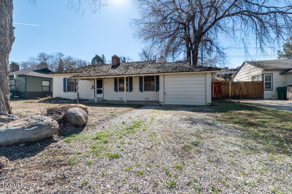 Photo of 1800 Vale Street Street, Reno, NV 89509 (MLS # 260004977)