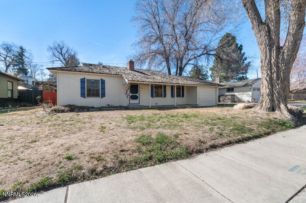 Photo of 1800 Vale Street Street, Reno, NV 89509 (MLS # 260004977)