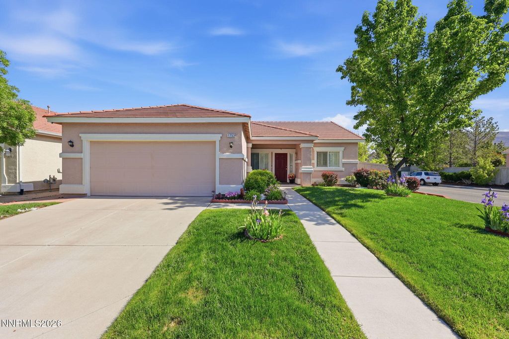 Photo of 1753 Trek Trail, Reno, NV 89521 (MLS # 260006012)
