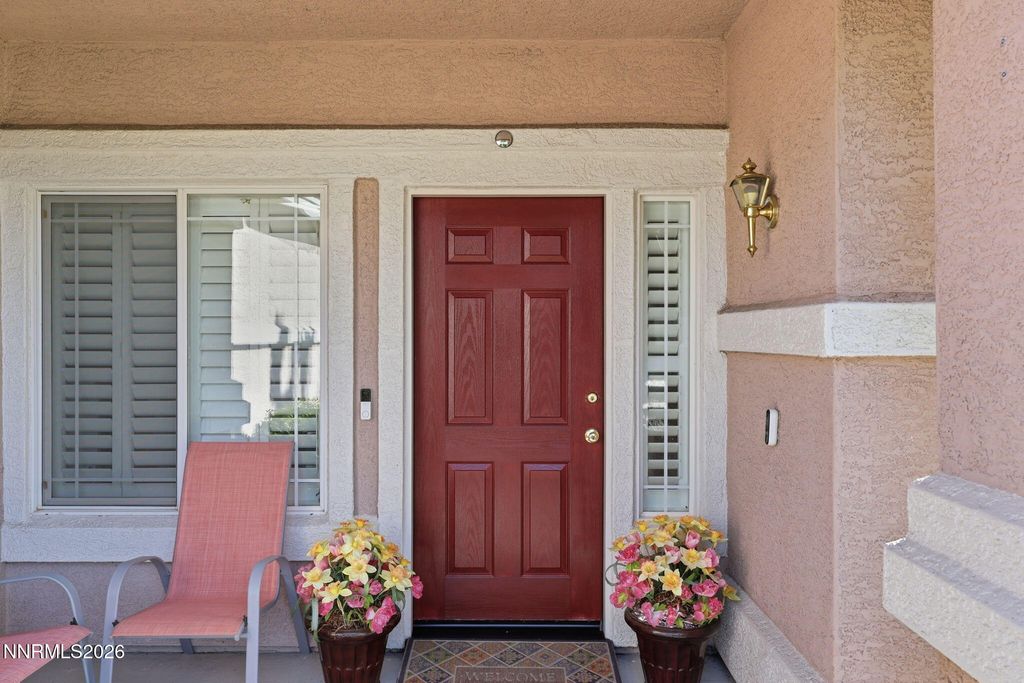 Photo of 1753 Trek Trail, Reno, NV 89521 (MLS # 260006012)