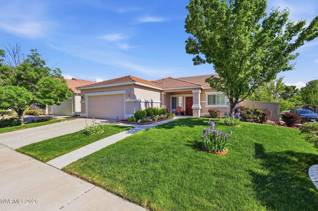 Photo of 1753 Trek Trail, Reno, NV 89521 (MLS # 260006012)