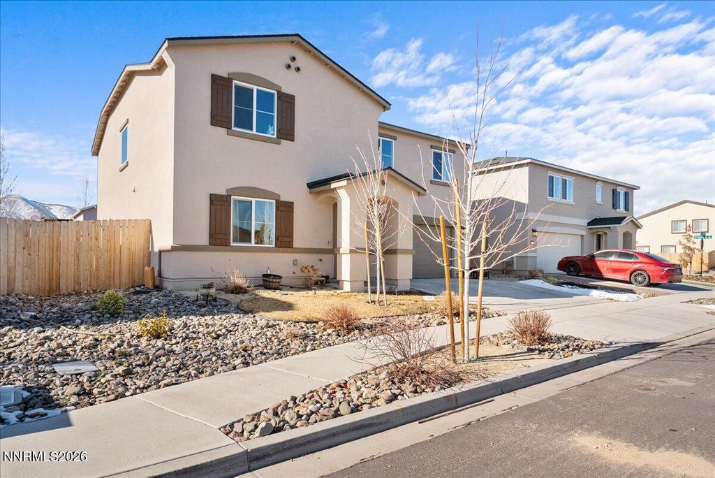 Photo of 8921 Quail Falls Drive, Reno, NV 89506 (MLS # 260000895)