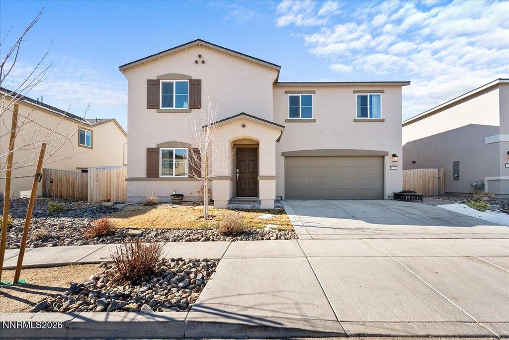 Photo of 8921 Quail Falls Drive, Reno, NV 89506 (MLS # 260000895)