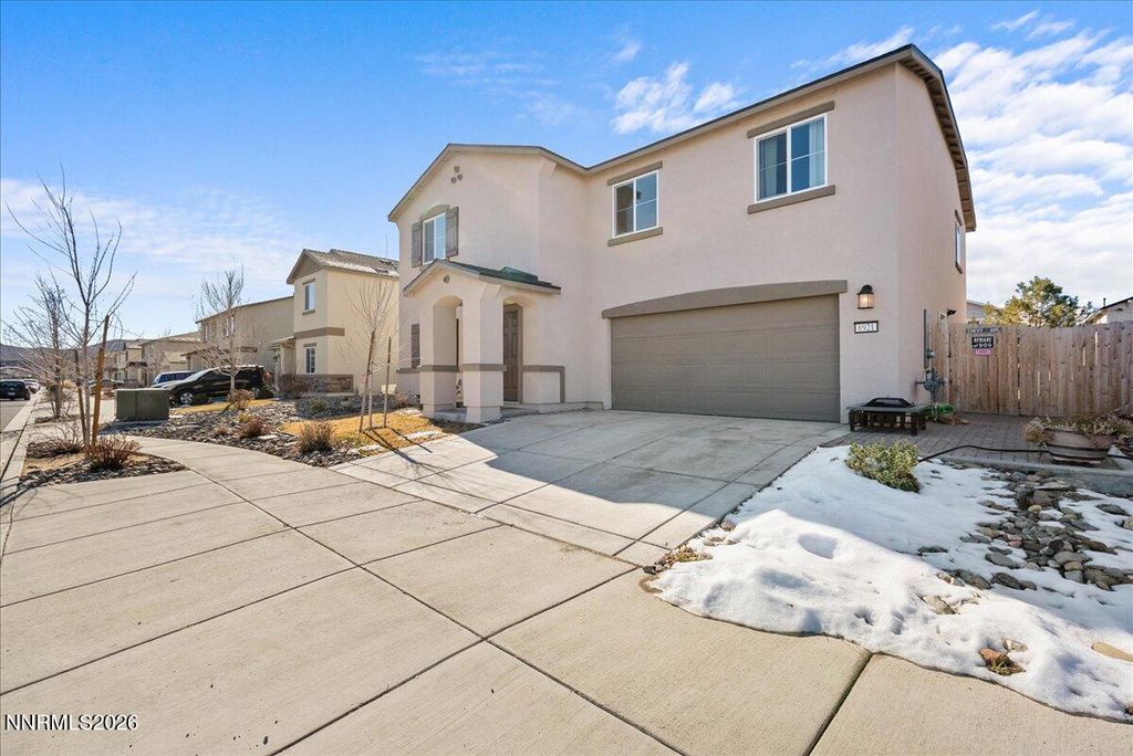 Photo of 8921 Quail Falls Drive, Reno, NV 89506 (MLS # 260000895)