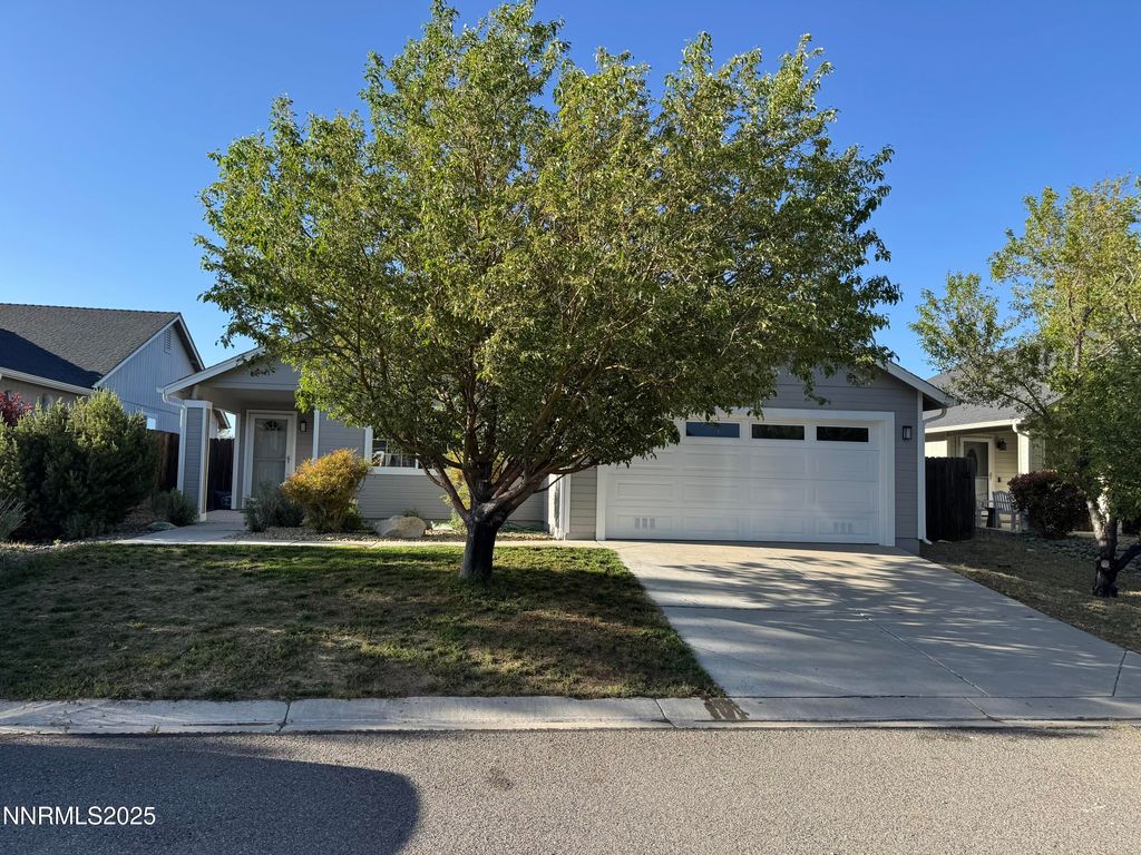 Photo of 8 Conner Way, Gardnerville, NV 89410 (MLS # 260004676)