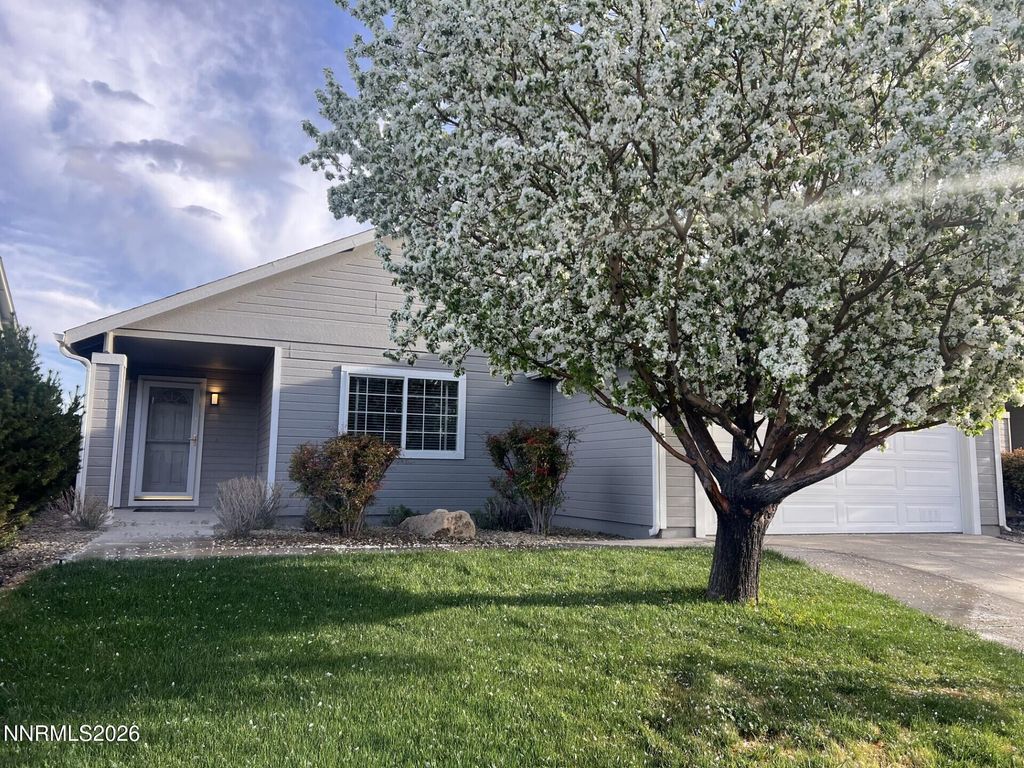 Photo of 8 Conner Way, Gardnerville, NV 89410 (MLS # 260004676)