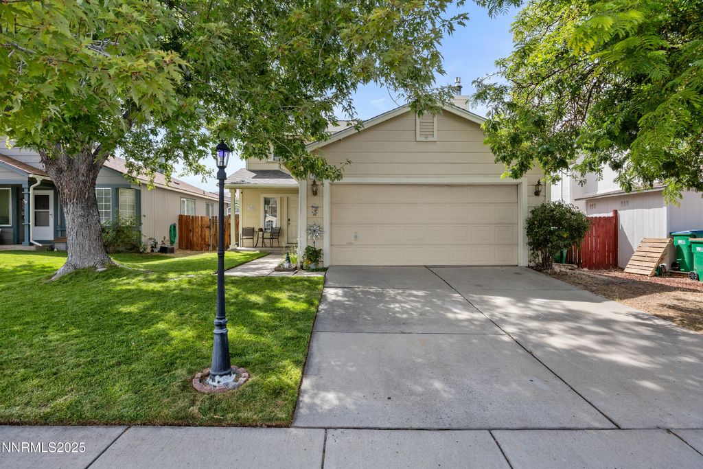 Photo of 2578 Blossom View Lane, Carson City, NV 89701 (MLS # 250054971)