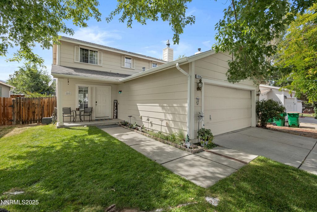 Photo of 2578 Blossom View Lane, Carson City, NV 89701 (MLS # 250054971)