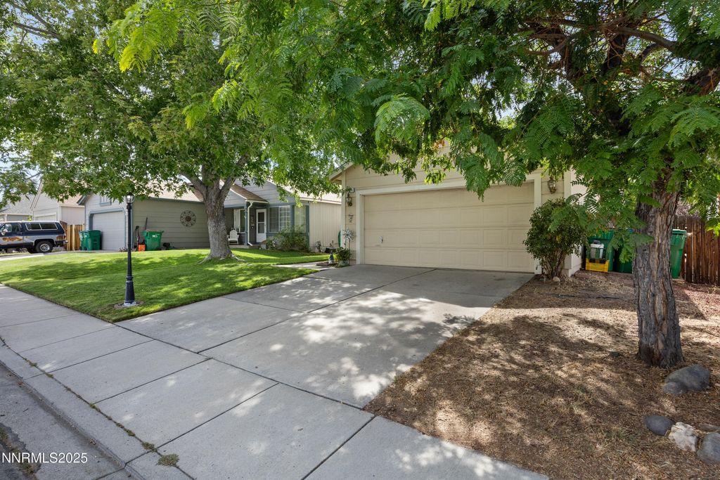 Photo of 2578 Blossom View Lane, Carson City, NV 89701 (MLS # 250054971)