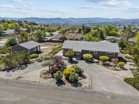 60 Redstone Drive, Reno, NV 89512 - #: 250050029
