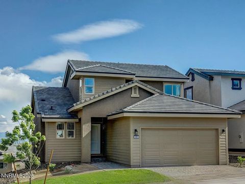 455 Axelson Way, Genoa, NV 89411 - #: 260000009