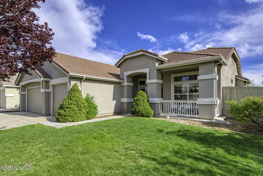 Photo of 1770 Glen Cove Court, Reno, NV 89521 (MLS # 260004677)