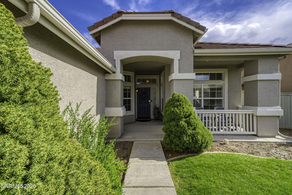 Photo of 1770 Glen Cove Court, Reno, NV 89521 (MLS # 260004677)