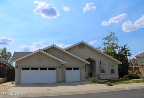 763 Divot Drive, Fernley, NV 89408 - #: 250054839