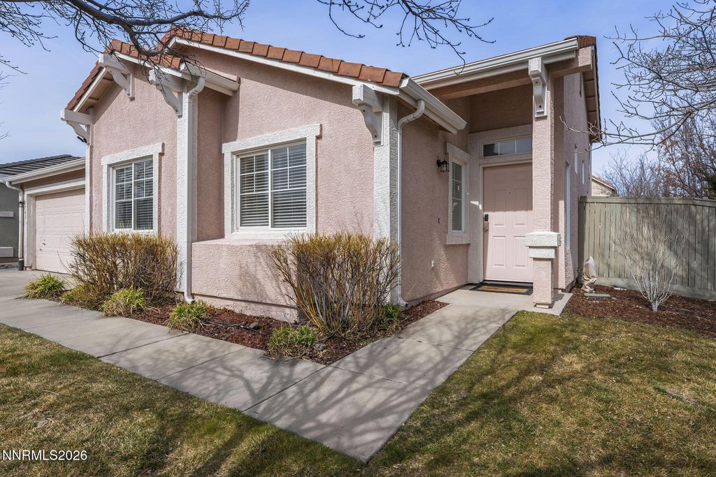 Photo of 1761 River Gorge Drive, Reno, NV 89521 (MLS # 260002241)