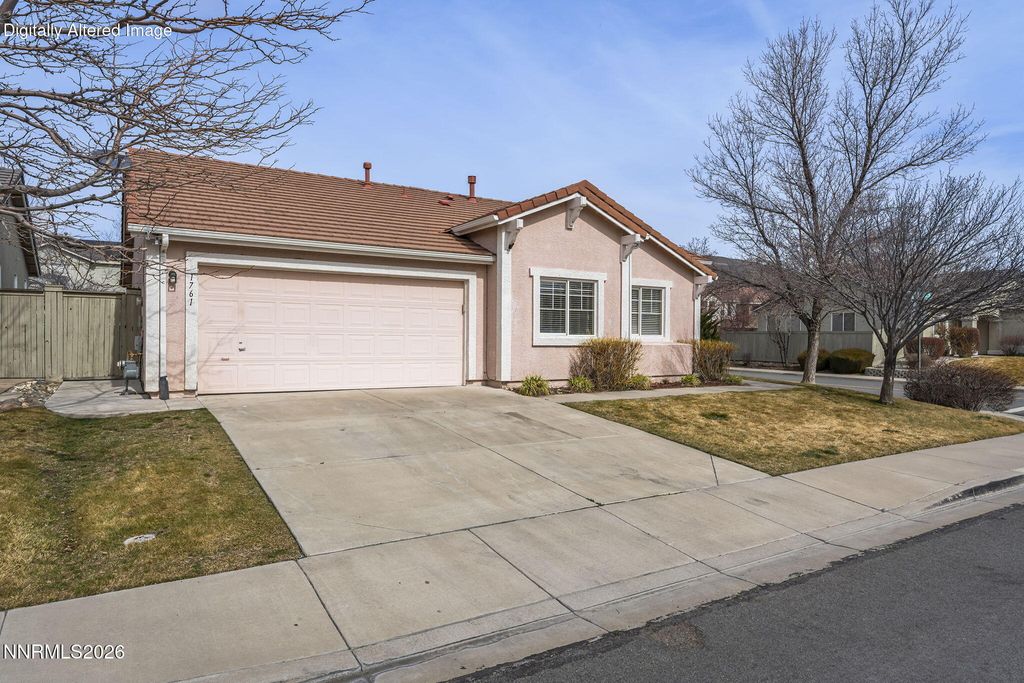 Photo of 1761 River Gorge Drive, Reno, NV 89521 (MLS # 260002241)