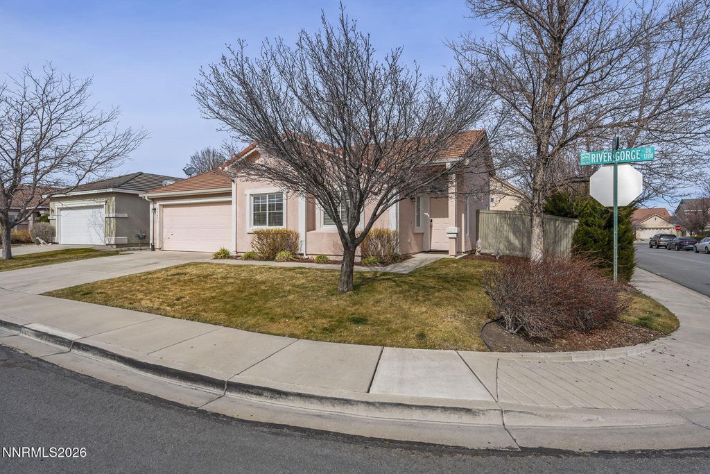 Photo of 1761 River Gorge Drive, Reno, NV 89521 (MLS # 260002241)