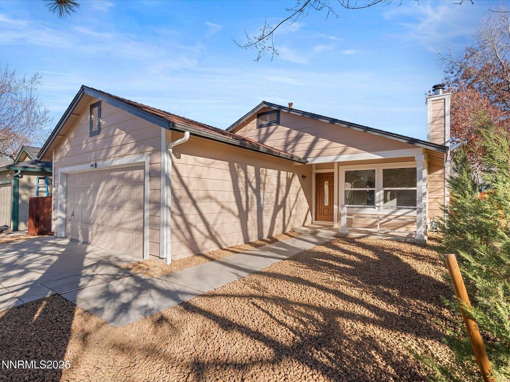 Photo of 2449 Harvest Drive, Carson City, NV 89701 (MLS # 250058664)