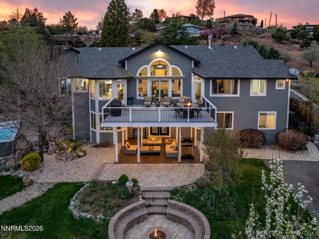 Photo of 5520 High Rock Way, Sparks, NV 89431 (MLS # 260003672)