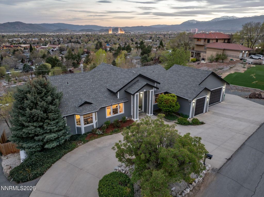 Photo of 5520 High Rock Way, Sparks, NV 89431 (MLS # 260003672)