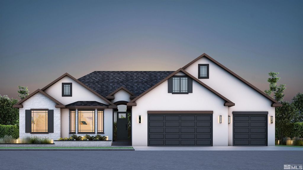 Photo of 685 Painted Sage Drive, Battle Mountain, NV 89820 (MLS # 250004938)