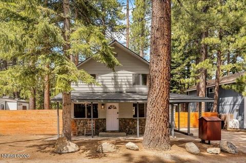 841 S Shore Drive, South Lake Tahoe, CA 96150 - #: 260004935
