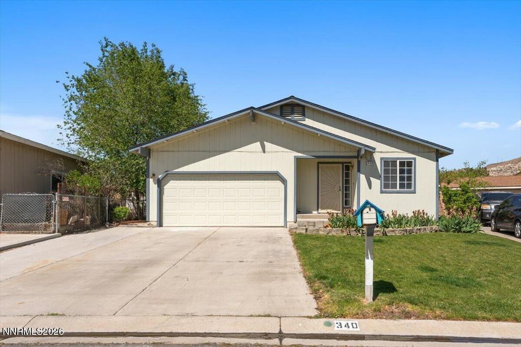 Photo of 340 Rue De La Mauve, Sparks, NV 89434 (MLS # 260005584)