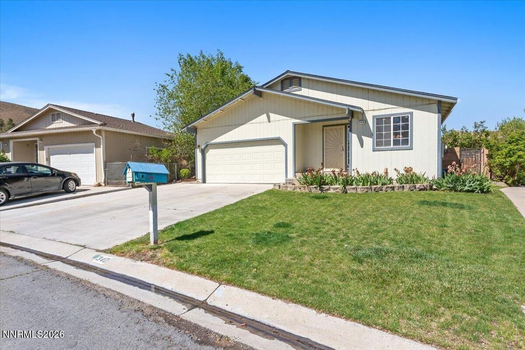 Photo of 340 Rue De La Mauve, Sparks, NV 89434 (MLS # 260005584)