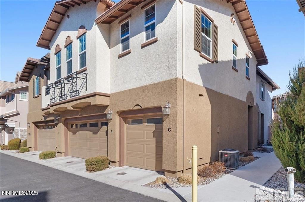 Photo of 1920 Wind Ranch Road #UNIT C, Reno, NV 89521 (MLS # 250056951)