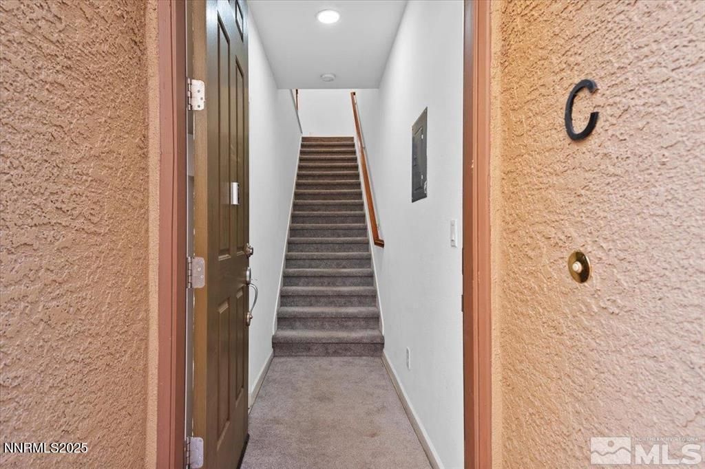 Photo of 1920 Wind Ranch Road #UNIT C, Reno, NV 89521 (MLS # 250056951)