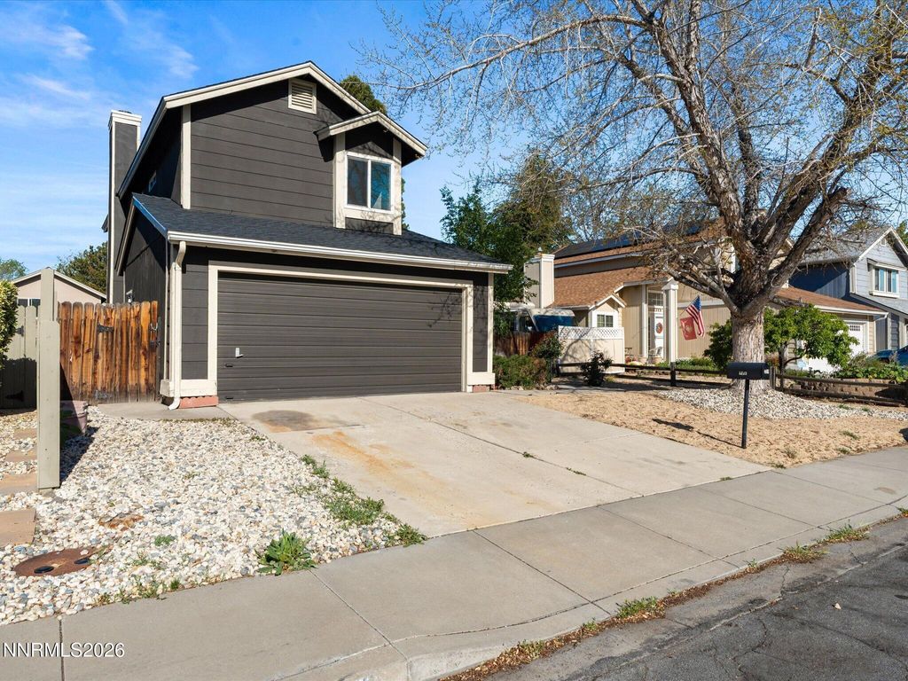 Photo of 2719 Chavez Drive, Reno, NV 89502 (MLS # 260004904)