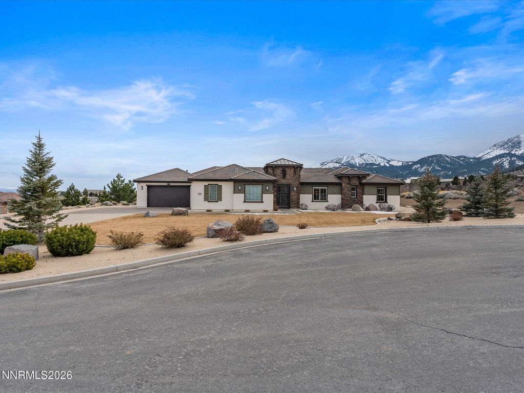 Photo of 5452 Salmon River Court, Reno, NV 89511 (MLS # 260001555)