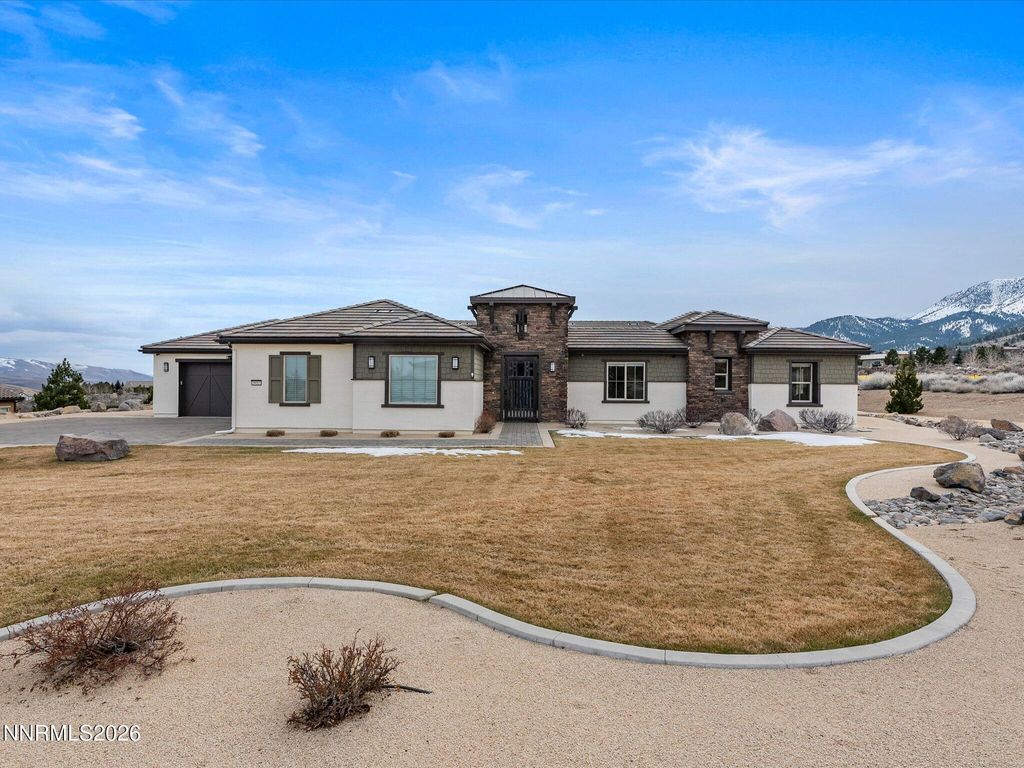 Photo of 5452 Salmon River Court, Reno, NV 89511 (MLS # 260001555)