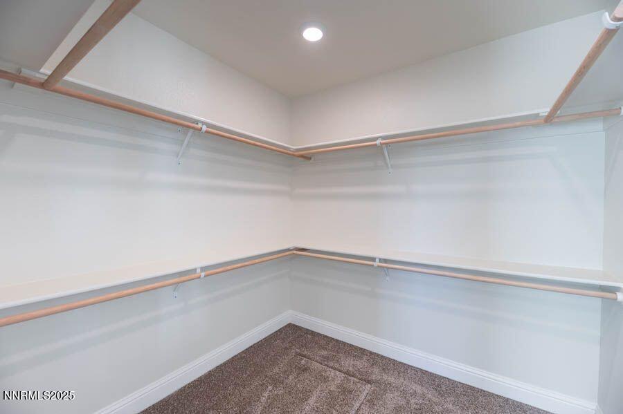 Cascade - Master Closet