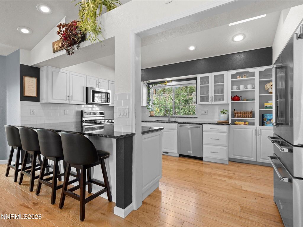 Photo of 3195 Heatheridge Lane, Reno, NV 89509 (MLS # 260006561)