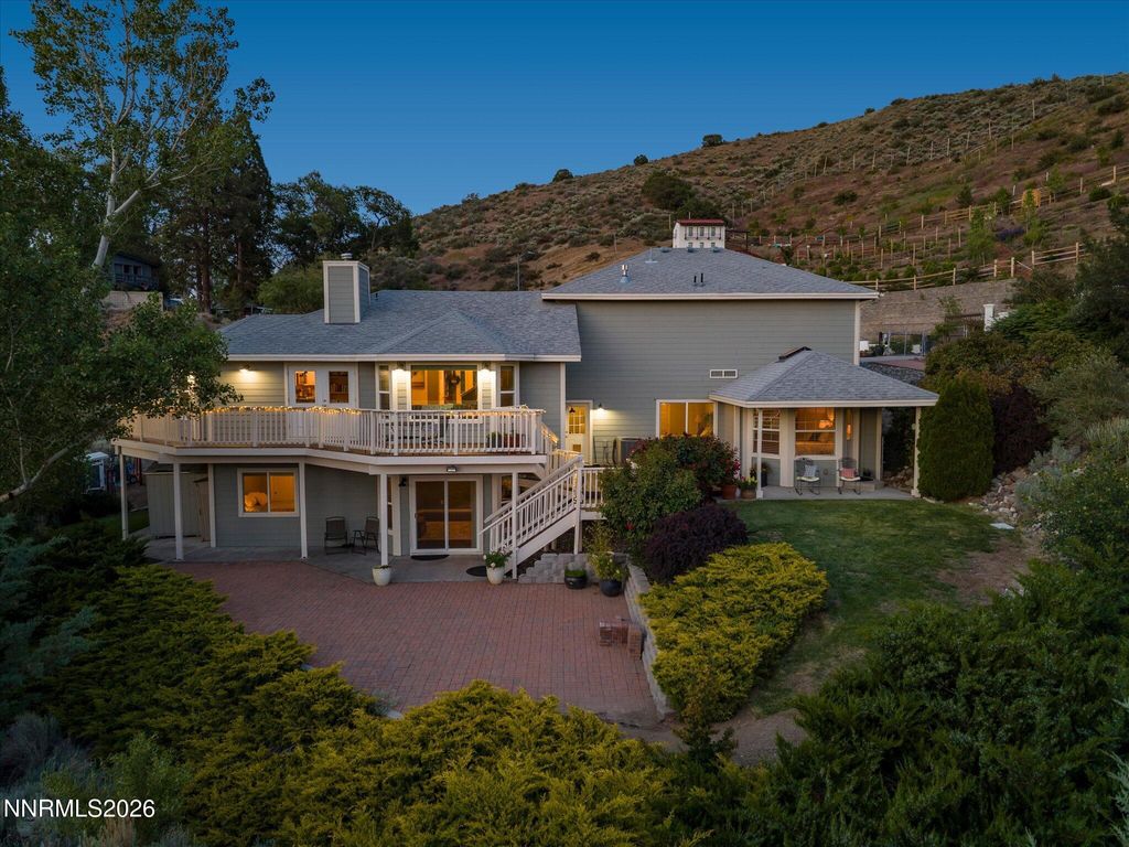 Photo of 3195 Heatheridge Lane, Reno, NV 89509 (MLS # 260006561)