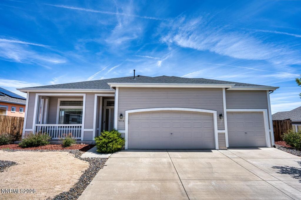 Photo of 5116 Northern Lights Drive, Reno, NV 89506 (MLS # 260006498)