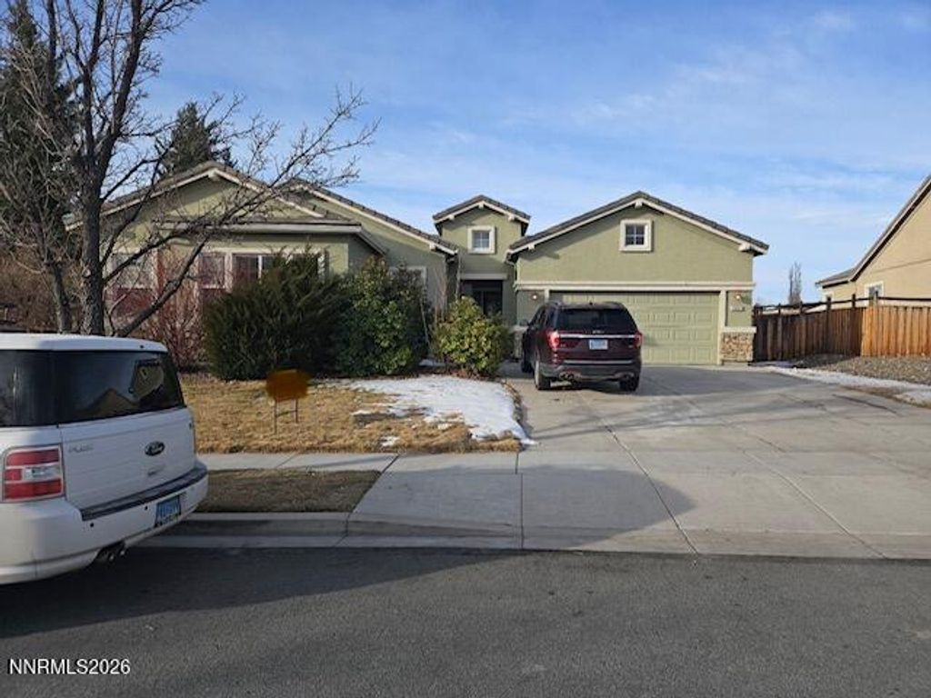 Photo of 7337 Phoenix Drive, Sparks, NV 89436 (MLS # 260001977)