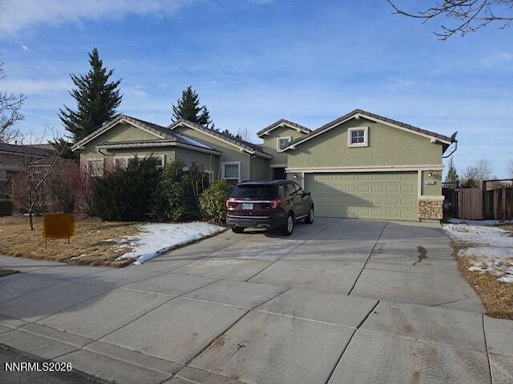 Photo of 7337 Phoenix Drive, Sparks, NV 89436 (MLS # 260001977)