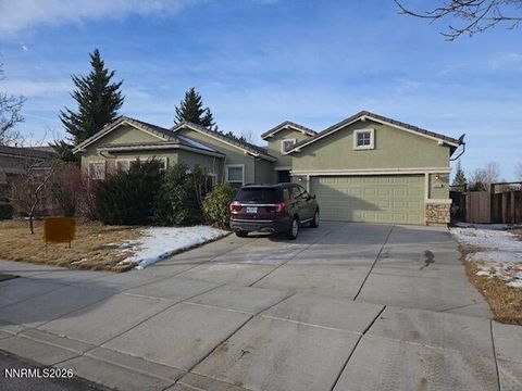 7337 Phoenix Drive Sparks NV 89436