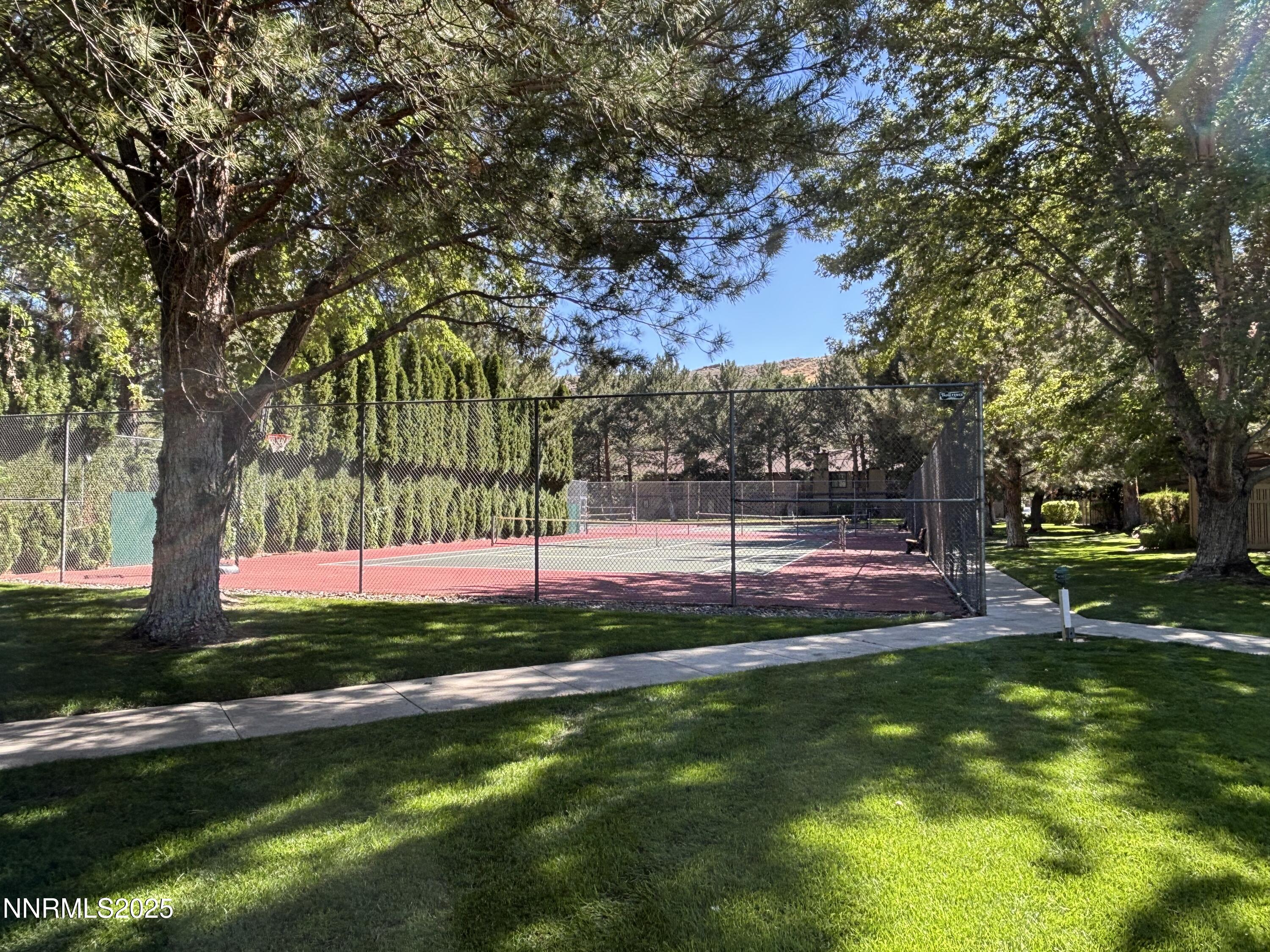 Tennis Courts