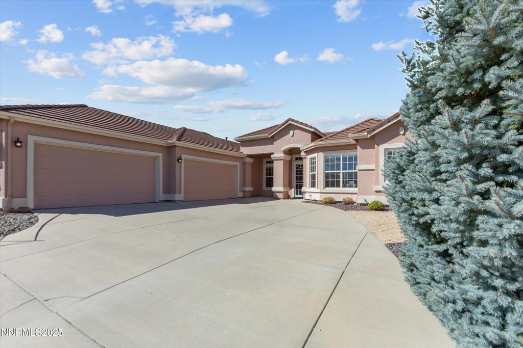 Photo of 4450 Desert Vista Court, Sparks, NV 89436 (MLS # 250057034)