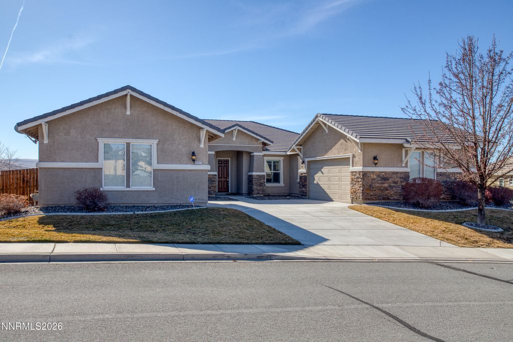 Photo of 4747 Jacmel Court, Sparks, NV 89436 (MLS # 260001479)