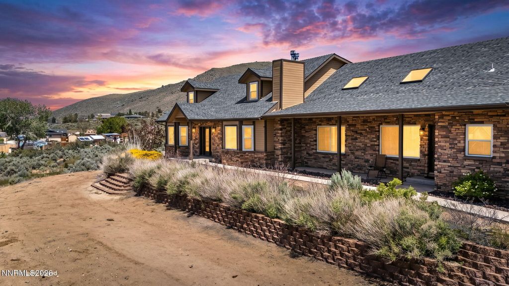 Photo of 3457 Conte Drive, Carson City, NV 89701 (MLS # 260006000)