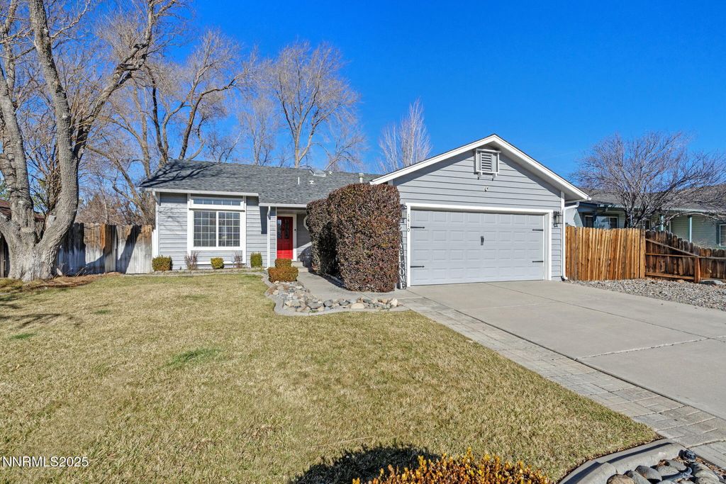 Photo of 1410 Purple Sage Drive, Gardnerville, NV 89460 (MLS # 250059307)