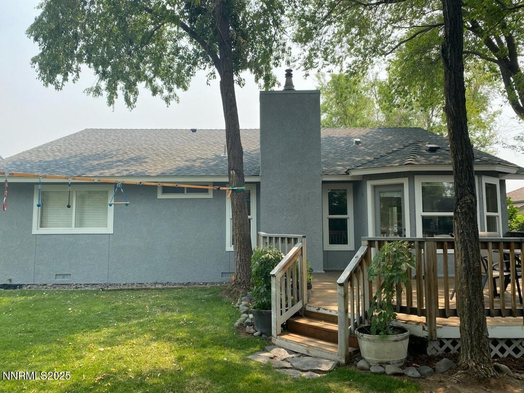 Photo of 1410 Purple Sage Drive, Gardnerville, NV 89460 (MLS # 250059307)